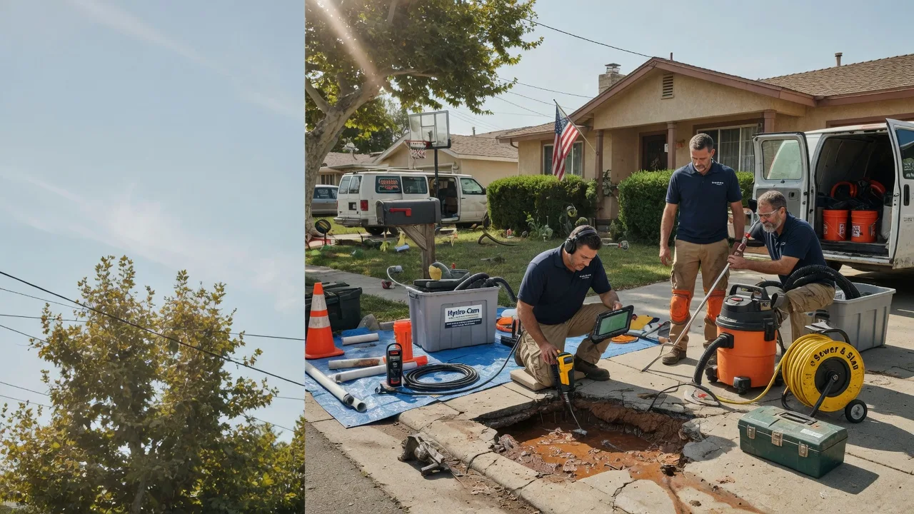 Slab Leak Repair in Auburn, MI near me